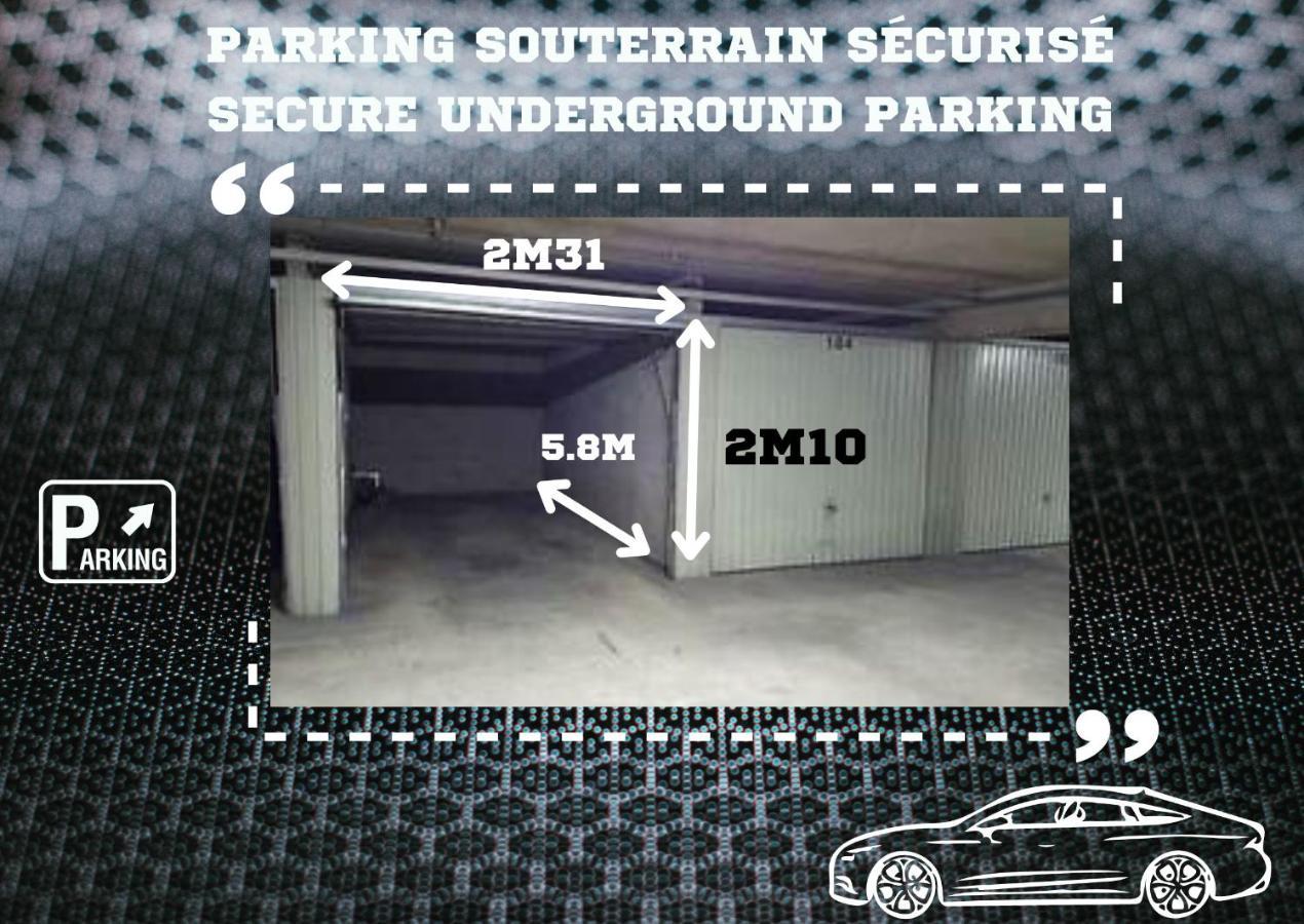 אנסי Capucins 2 Chambres 400 M Du Centre Ville מראה חיצוני תמונה