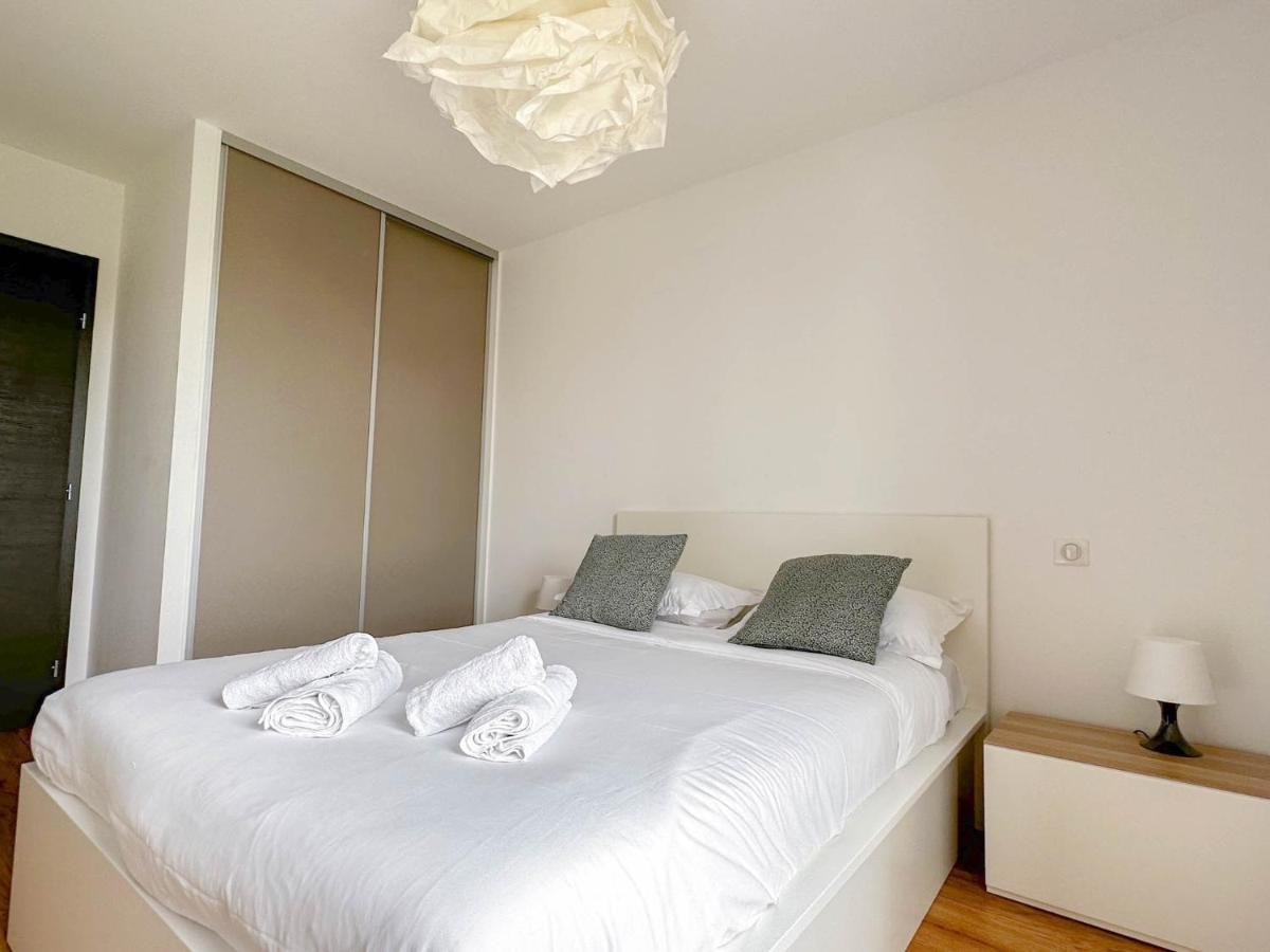 אנסי Capucins 2 Chambres 400 M Du Centre Ville מראה חיצוני תמונה